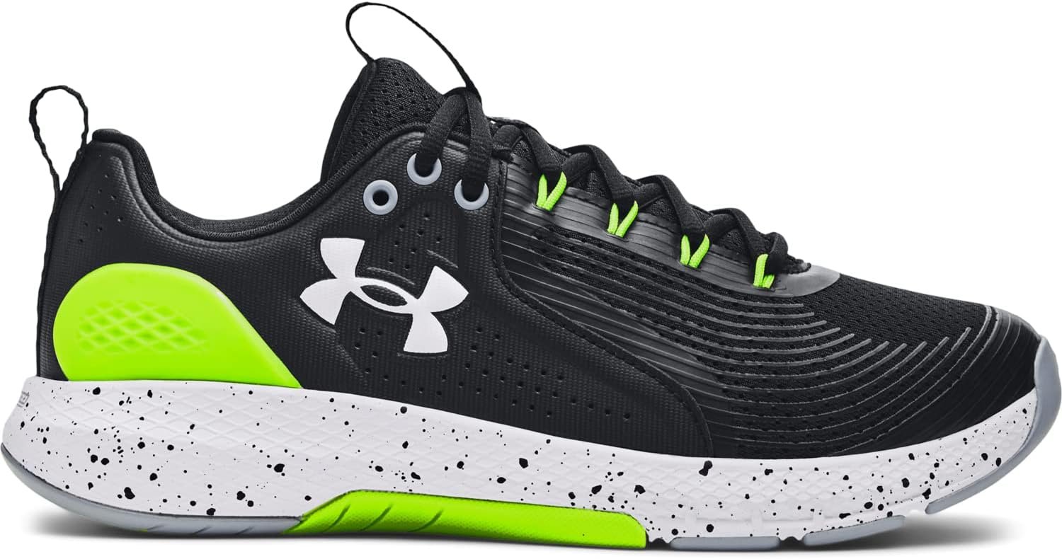 Under Armour Men’s Charged Commit Tr 3 Cross Trainer