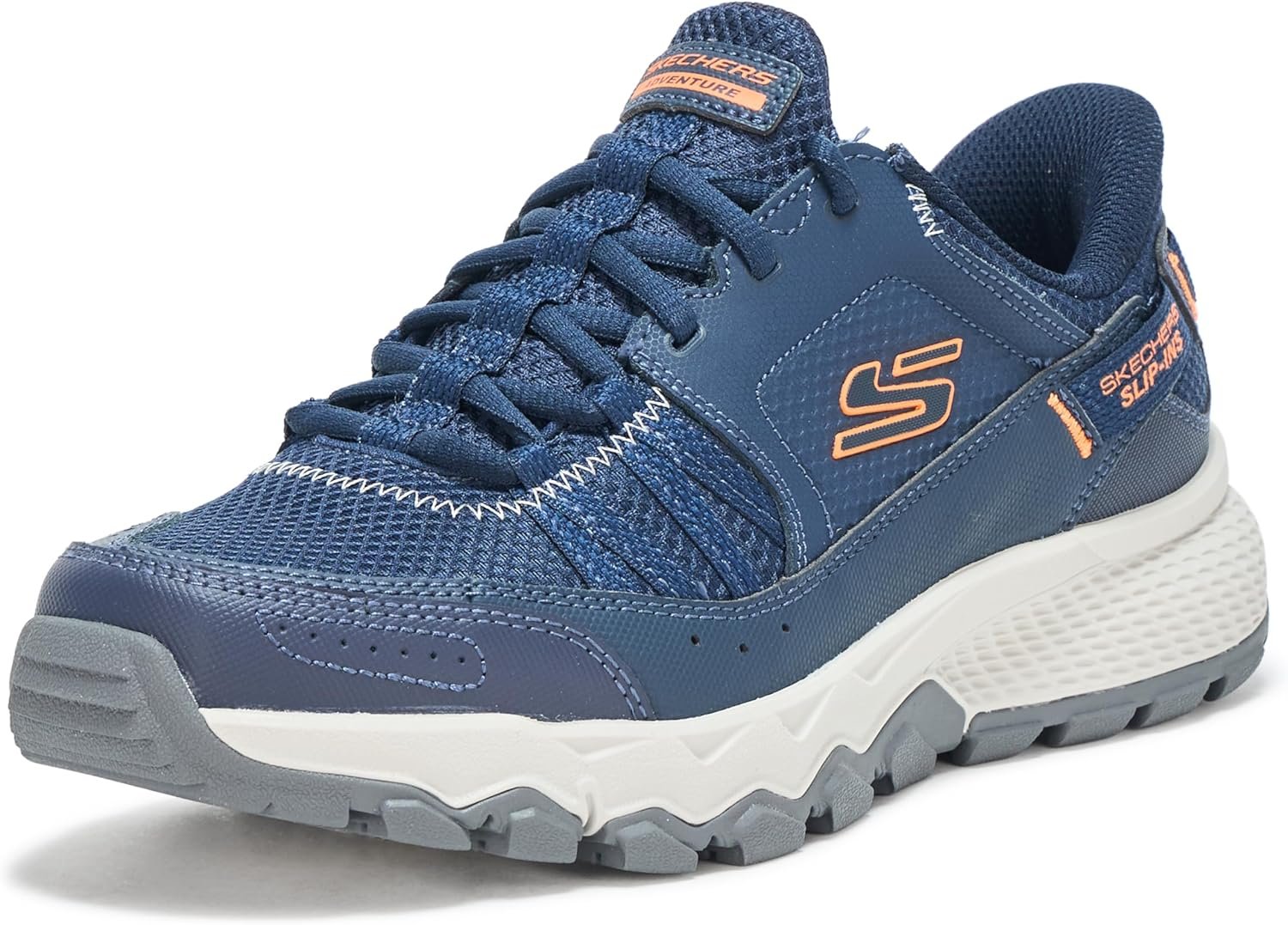 Skechers Mens Dynamite at Escapar Hands Free Slip-in
