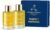Aromatherapy Associates Perfect Partners Gift Set. 2 Premium Bath and Shower Oils (0.3 fl oz each) in Decorative Gift Box. Includes Deep Relax and Revive Morning Blends