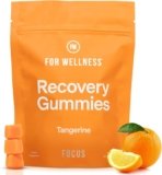 First-of-Its-Kind Eye Health & Focus Gummies with Lutein, Zeaxanthin, Cordyceps & Vitamin A | Vision, Brain Support, Memory, Sleep & Stress Relief | Blue Light Protection | Vegan, Gluten-Free – 30pc