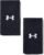 Under Armour Adult 6-inch Performance Wristband 2-Pack
